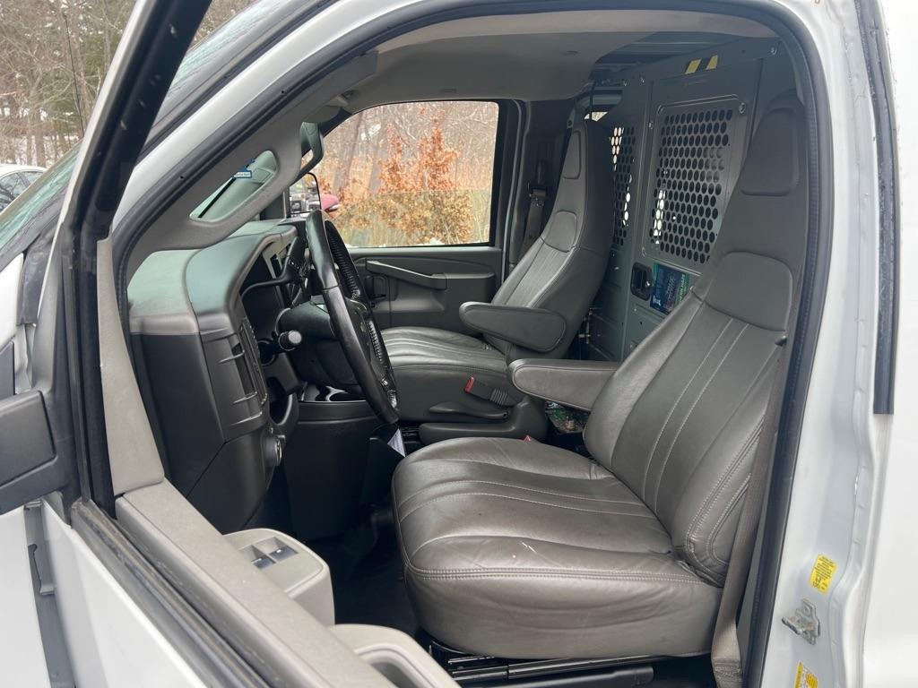Chevrolet Express Cargo Van  2019