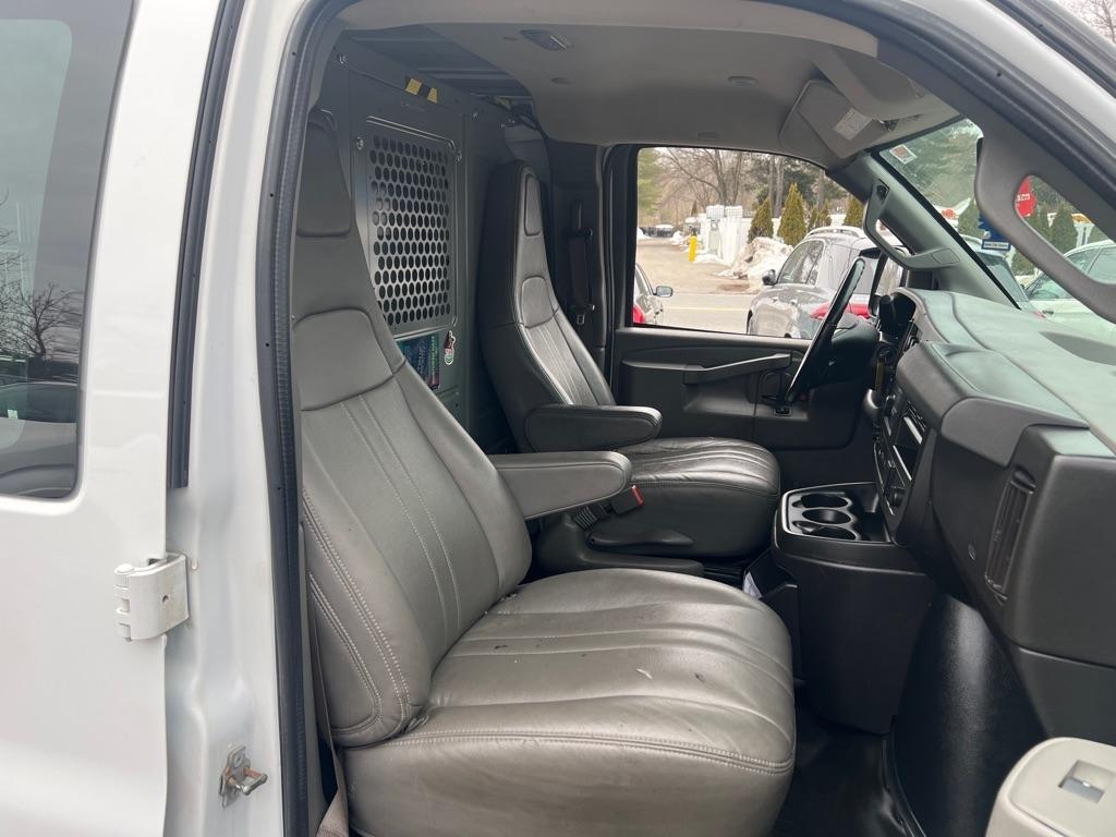 Chevrolet Express Cargo Van  2019