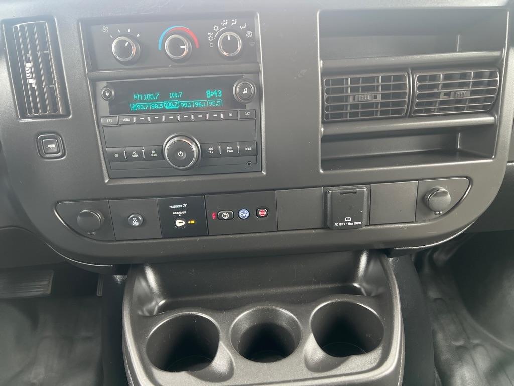Chevrolet Express Cargo Van  2019