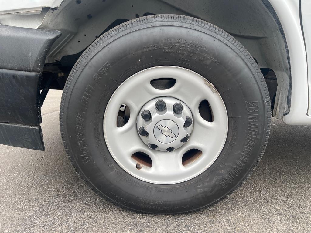 Chevrolet Express Cargo Van  2019