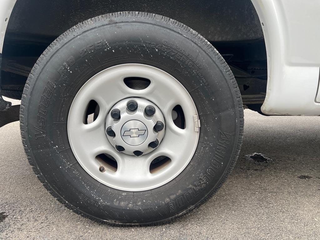 Chevrolet Express Cargo Van  2019