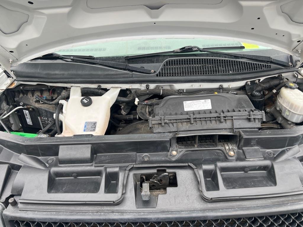 Chevrolet Express Cargo Van  2019
