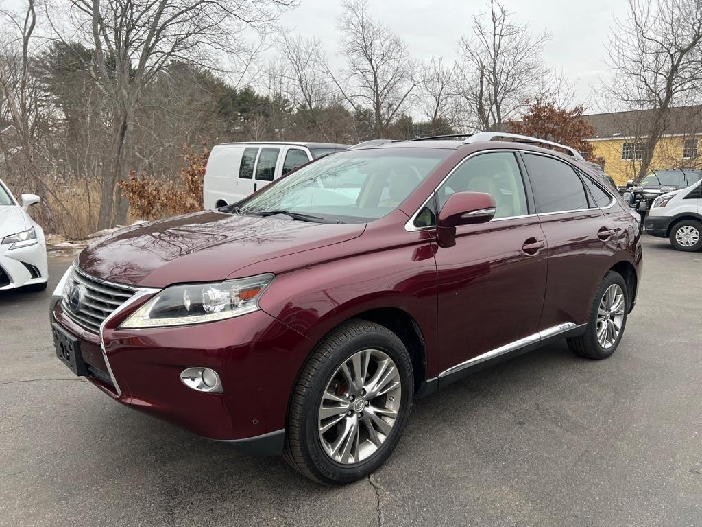 2013 Lexus RX 450h 450H