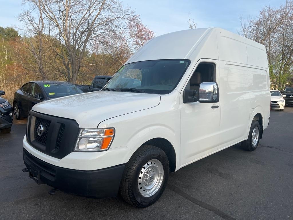 2015 Nissan NV High Roof Van