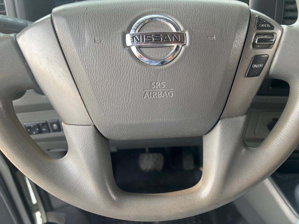 Nissan NV  2015