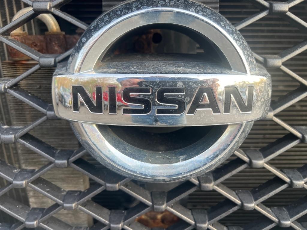 Nissan NV  2015