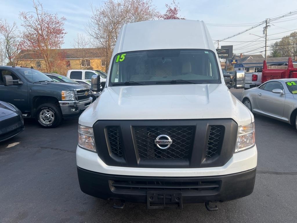 Nissan NV  2015