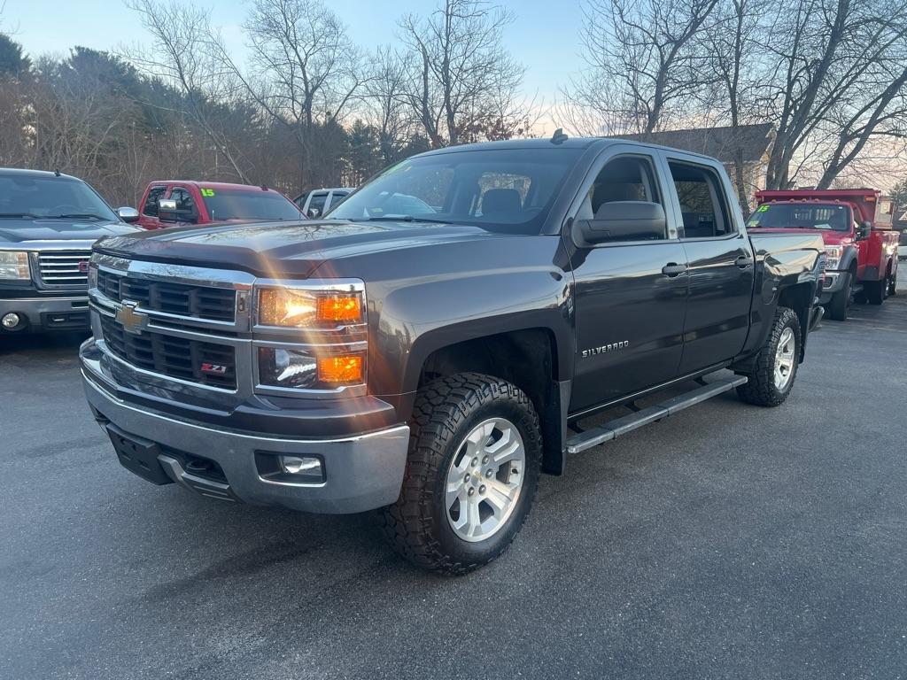 2014 Chevrolet Silverado 1500 LT