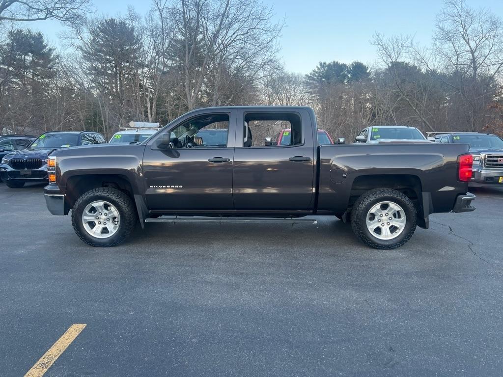 Chevrolet Silverado 1500  2014