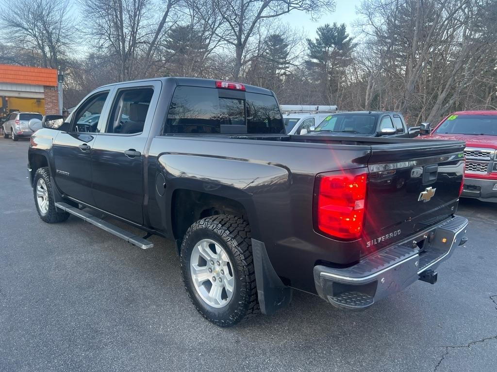 Chevrolet Silverado 1500  2014