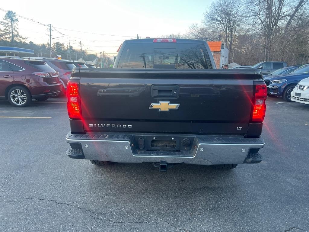 Chevrolet Silverado 1500  2014