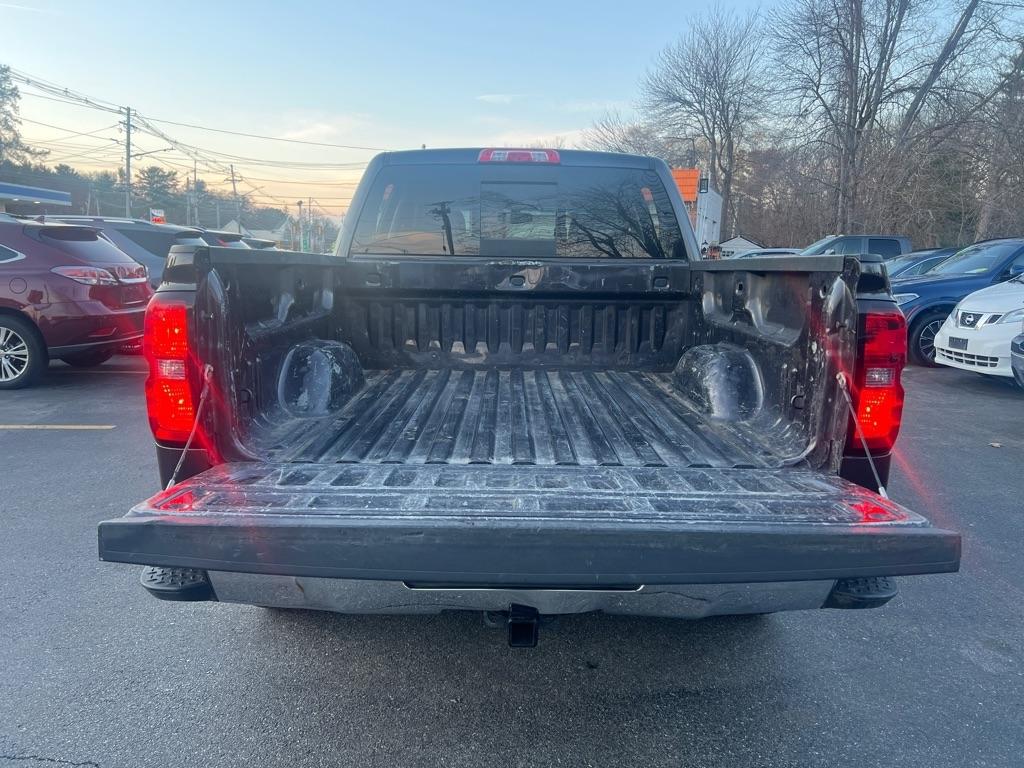 Chevrolet Silverado 1500  2014