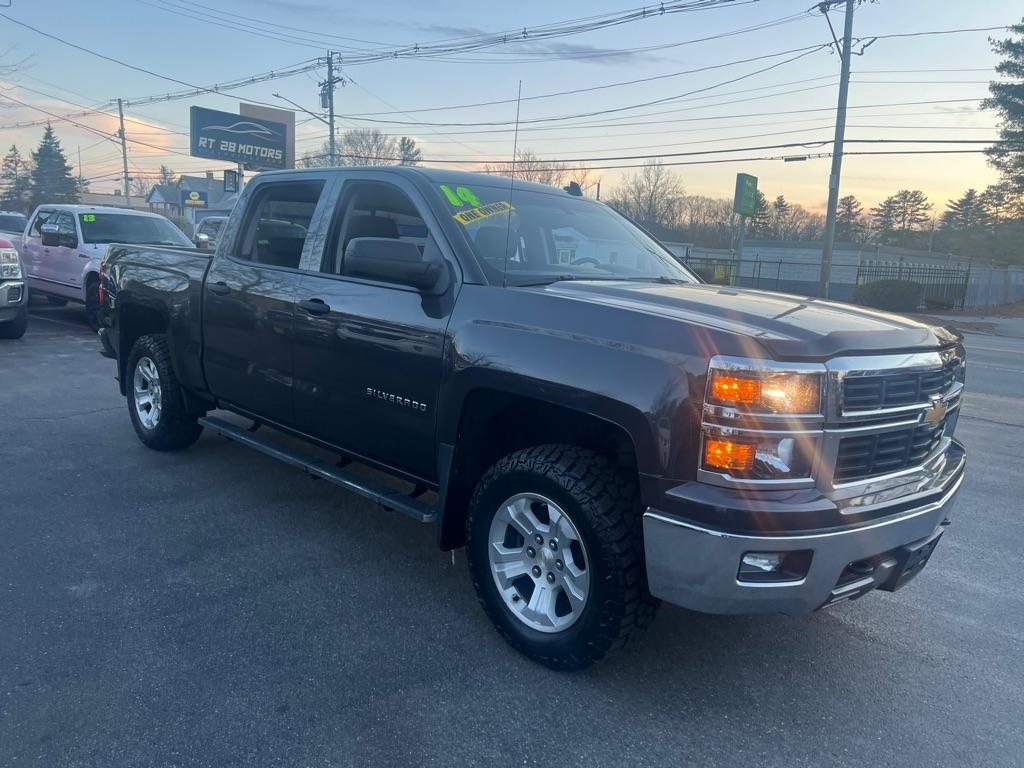 Chevrolet Silverado 1500  2014