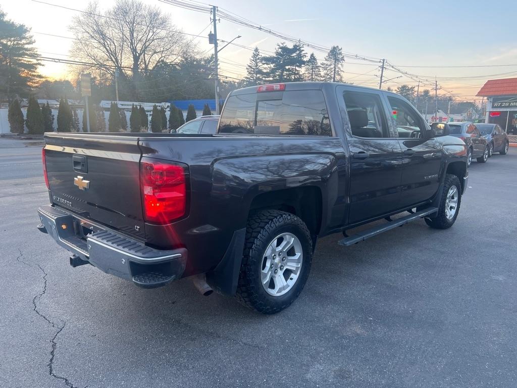 Chevrolet Silverado 1500  2014