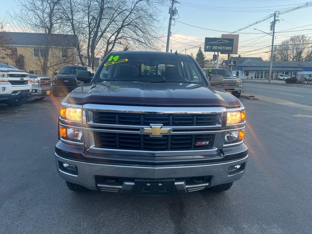 Chevrolet Silverado 1500  2014