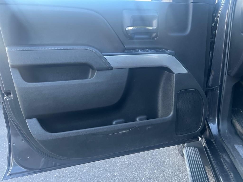 Chevrolet Silverado 1500  2014