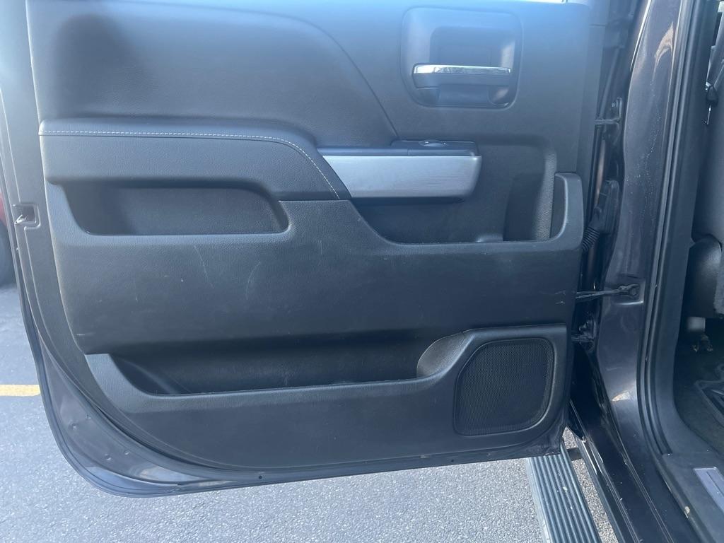 Chevrolet Silverado 1500  2014