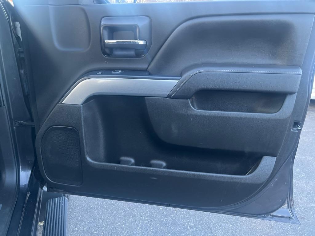 Chevrolet Silverado 1500  2014