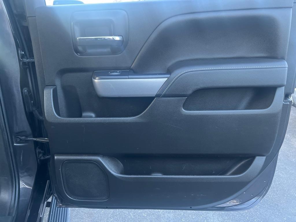 Chevrolet Silverado 1500  2014