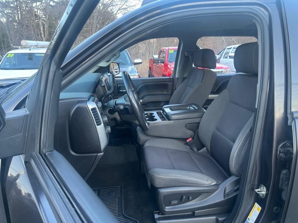 Chevrolet Silverado 1500  2014