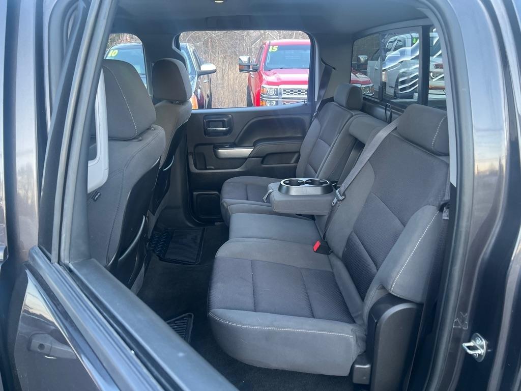 Chevrolet Silverado 1500  2014