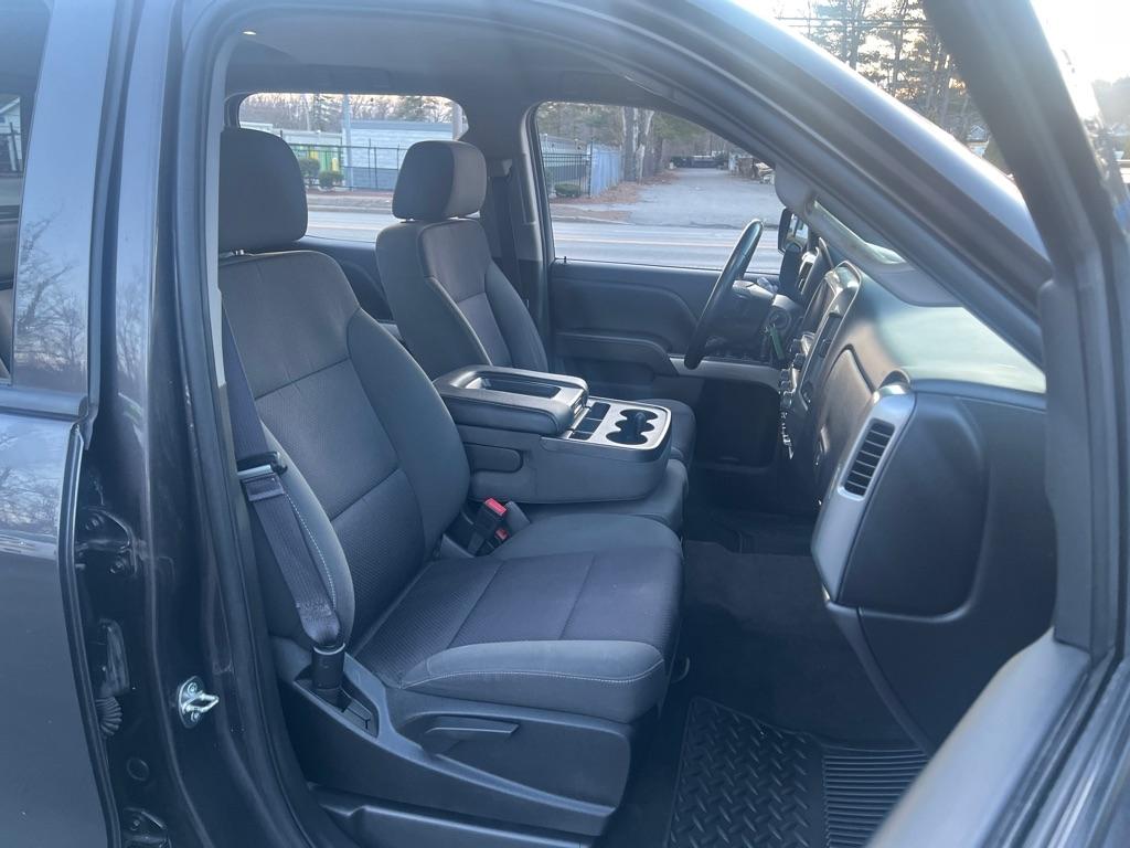 Chevrolet Silverado 1500  2014