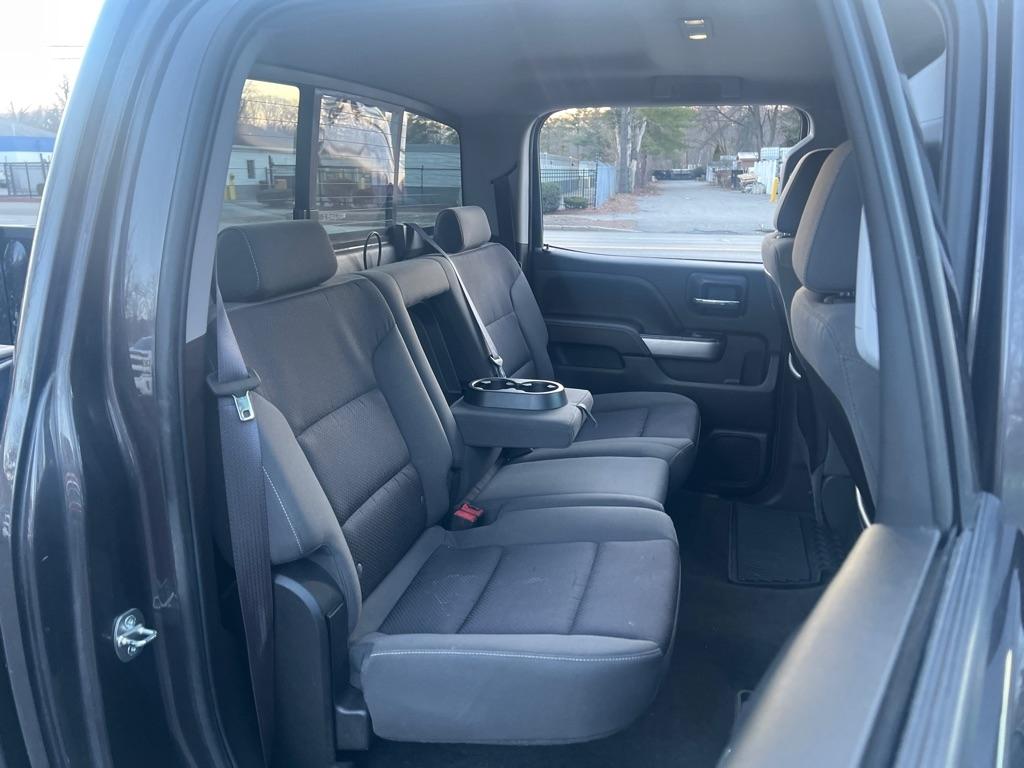 Chevrolet Silverado 1500  2014