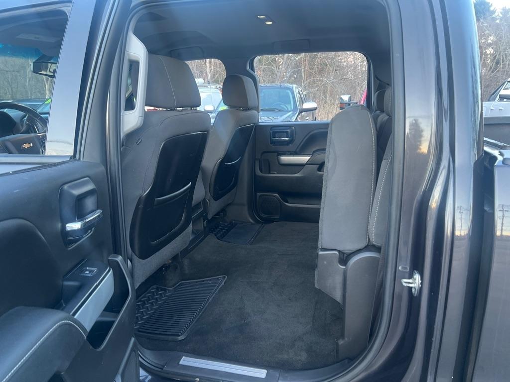 Chevrolet Silverado 1500  2014