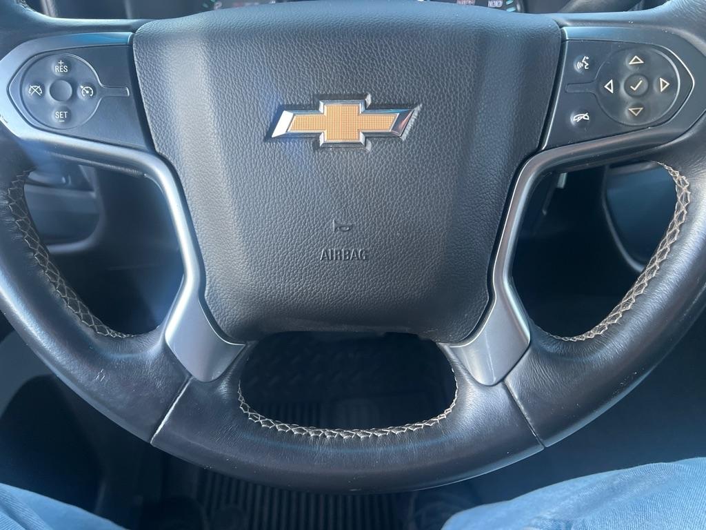 Chevrolet Silverado 1500  2014