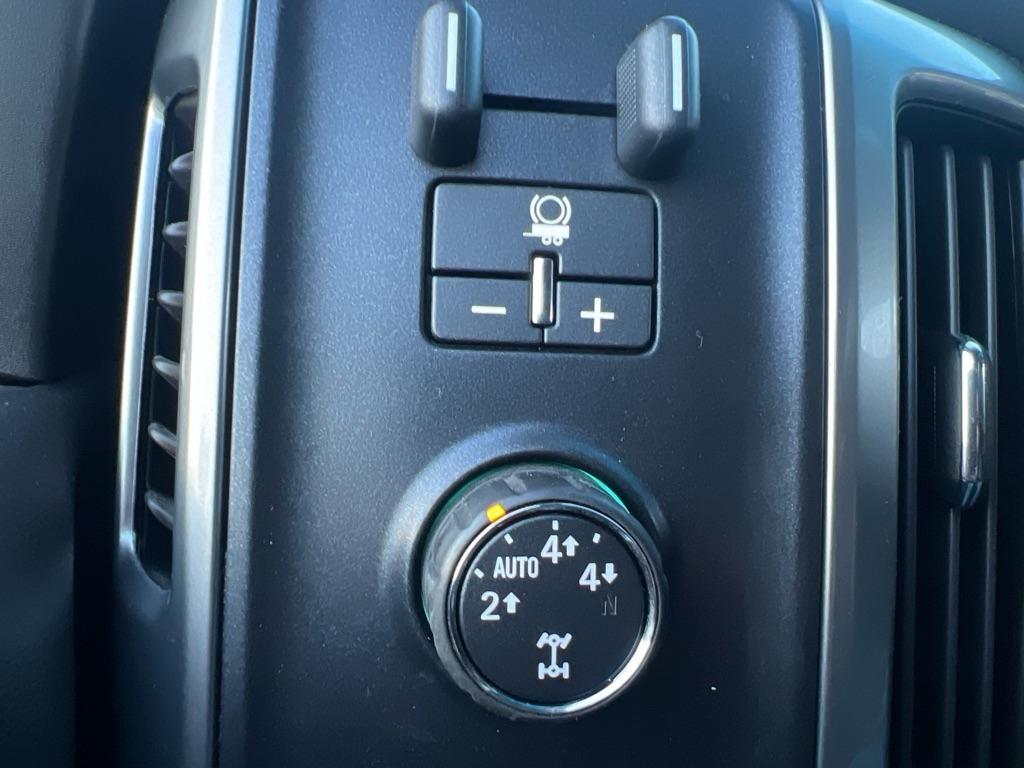 Chevrolet Silverado 1500  2014