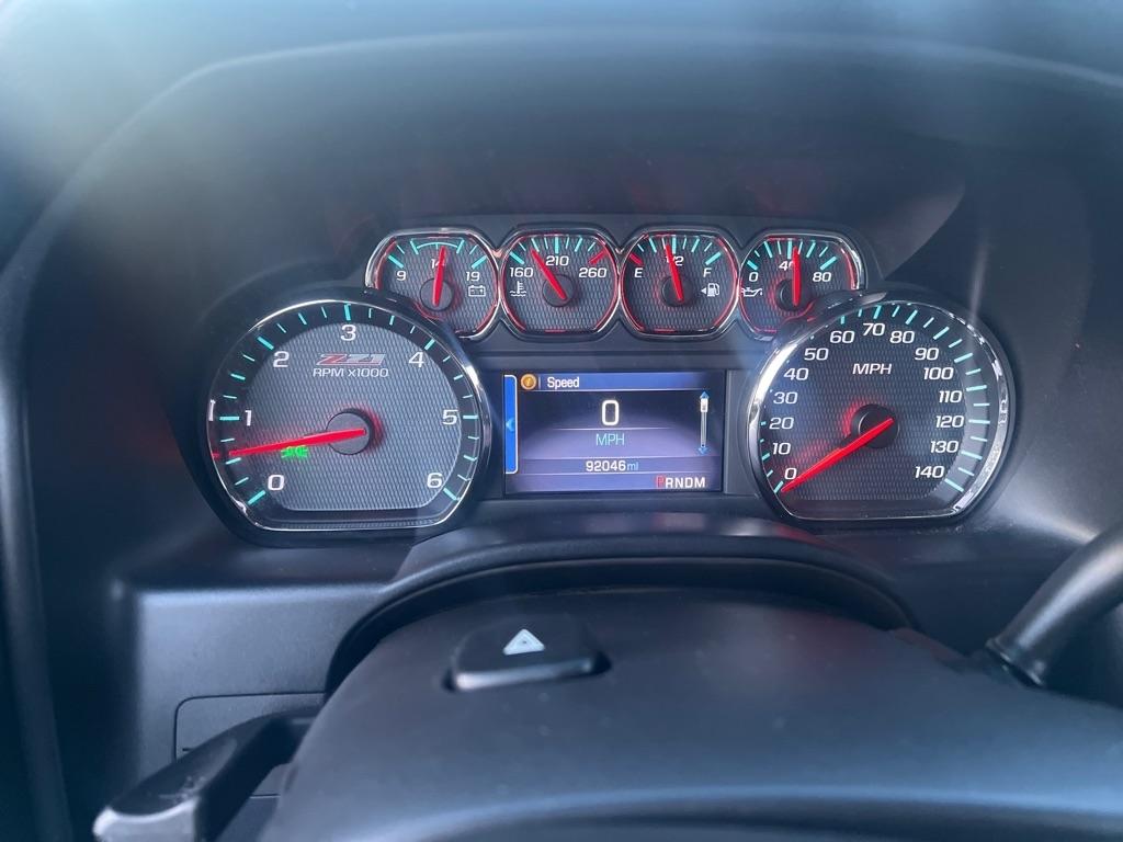 Chevrolet Silverado 1500  2014