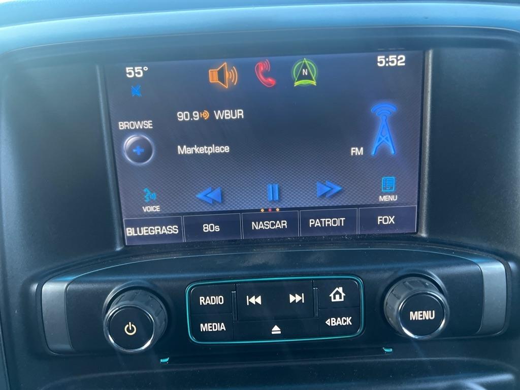 Chevrolet Silverado 1500  2014