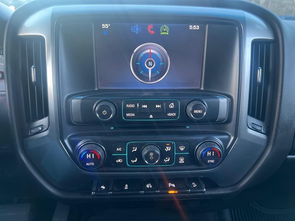 Chevrolet Silverado 1500  2014