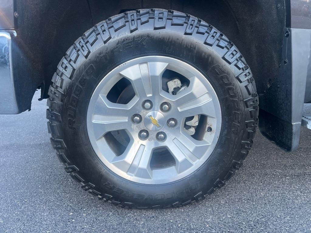 Chevrolet Silverado 1500  2014