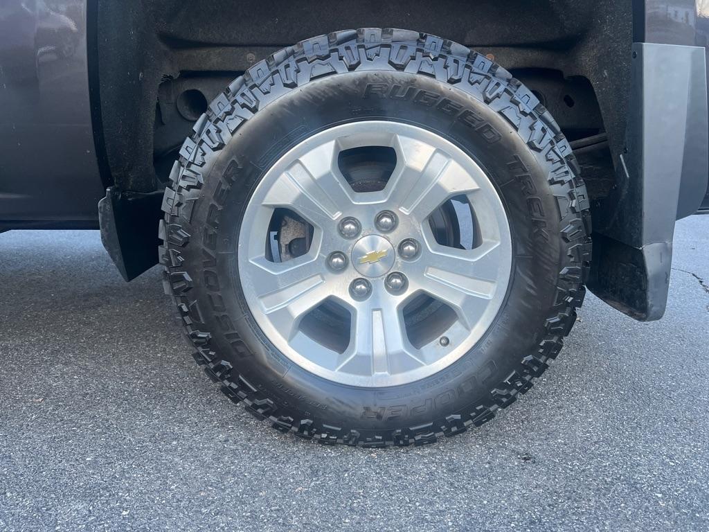 Chevrolet Silverado 1500  2014