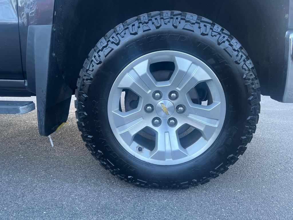 Chevrolet Silverado 1500  2014