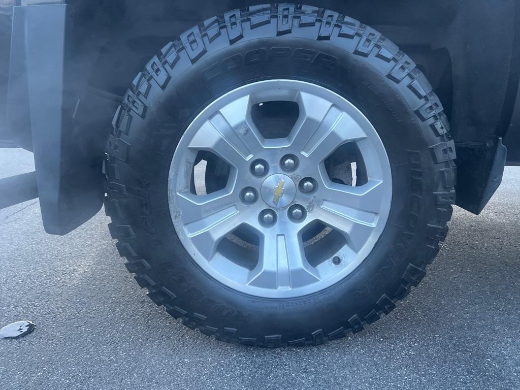 Chevrolet Silverado 1500  2014