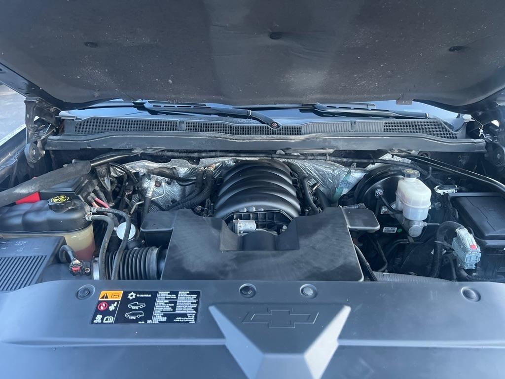 Chevrolet Silverado 1500  2014