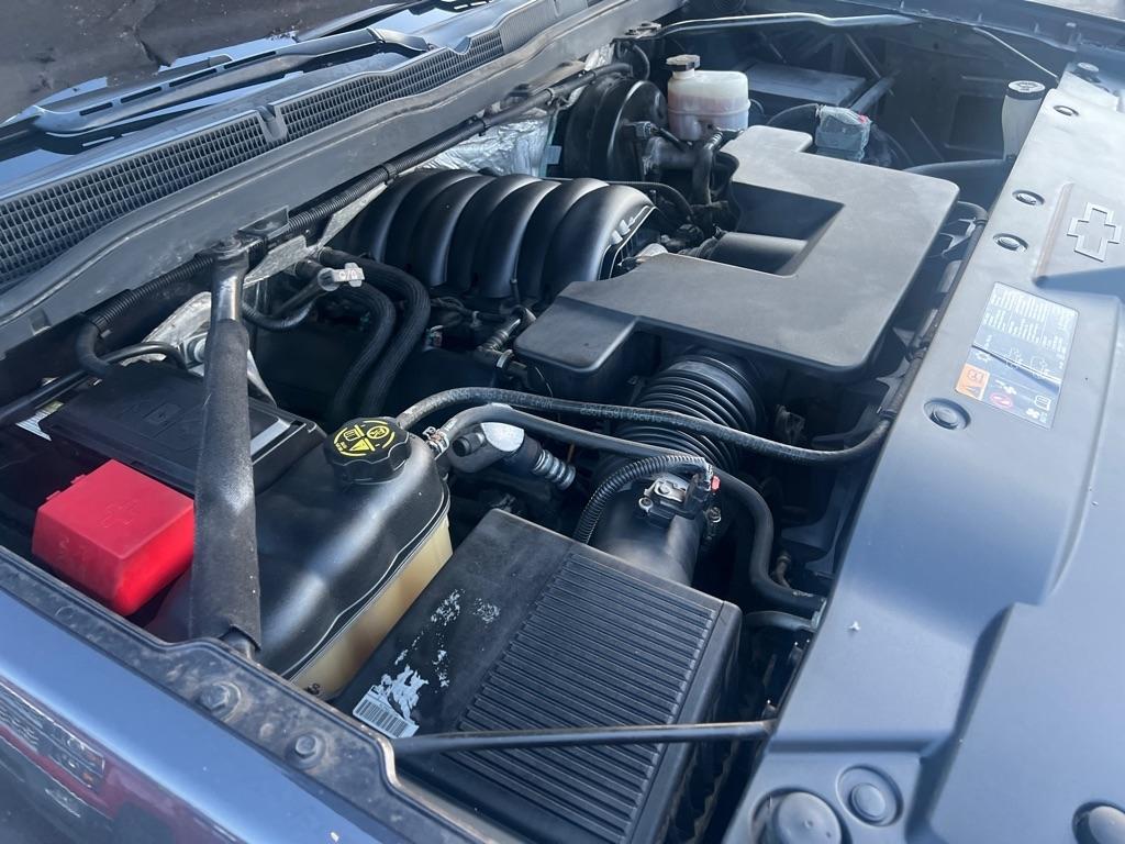 Chevrolet Silverado 1500  2014