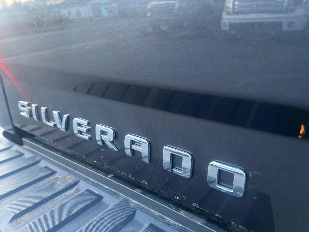 Chevrolet Silverado 1500  2014