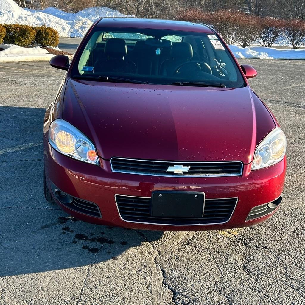 2008 Chevrolet Impala LT