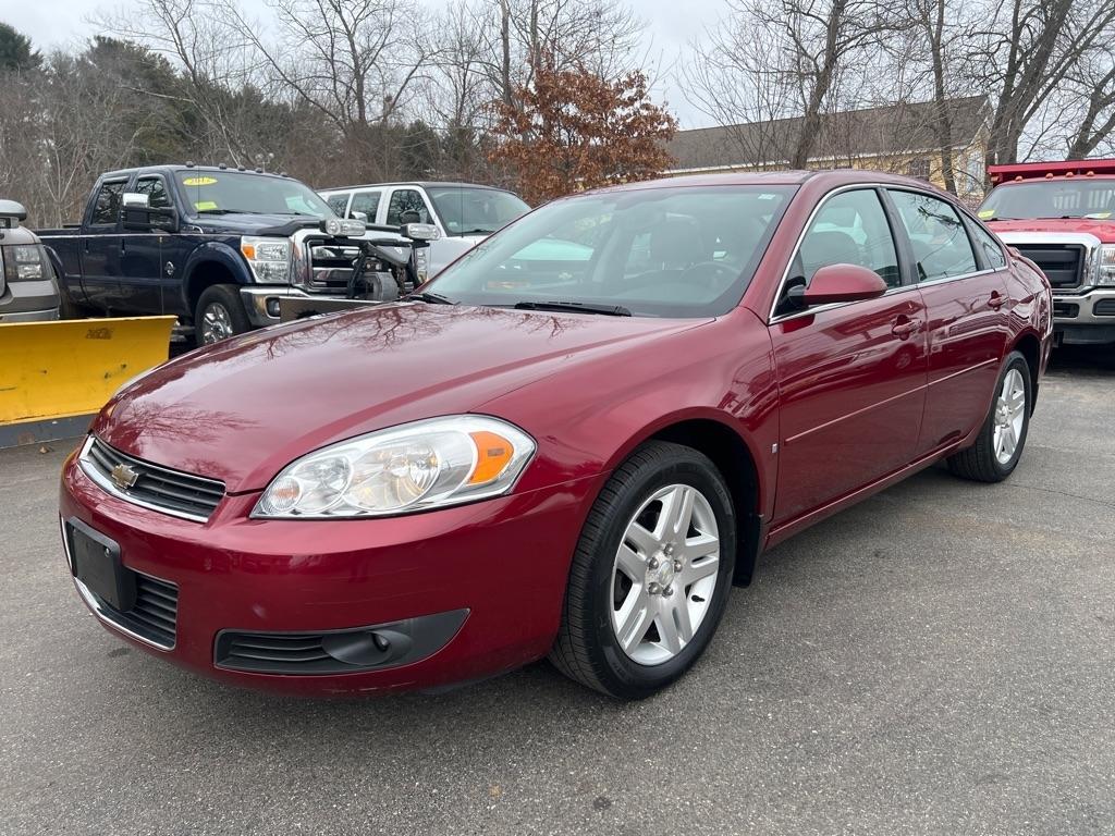 2008 Chevrolet Impala LT