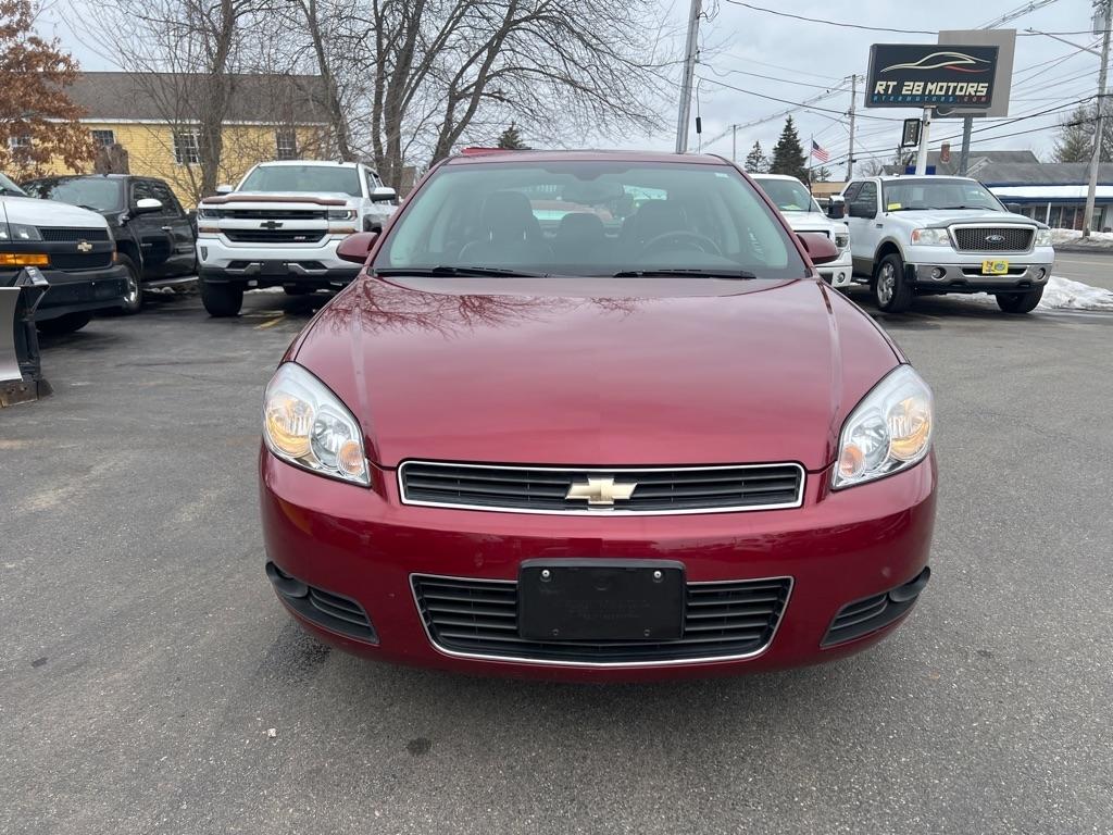 Chevrolet Impala  2008