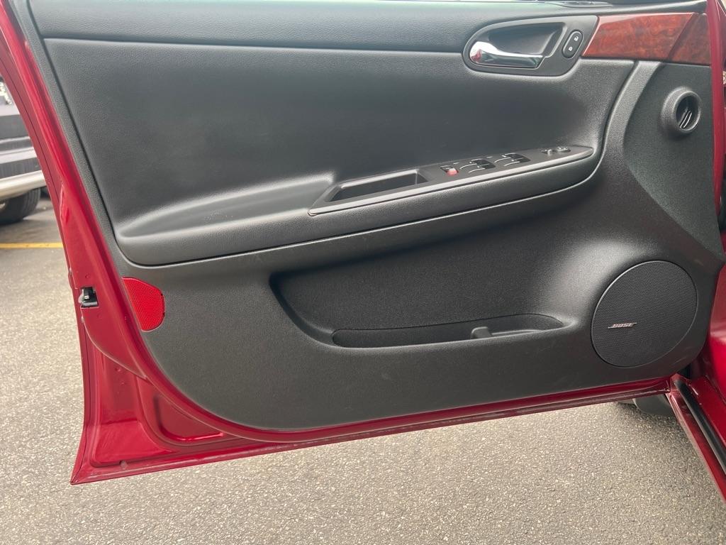 Chevrolet Impala  2008