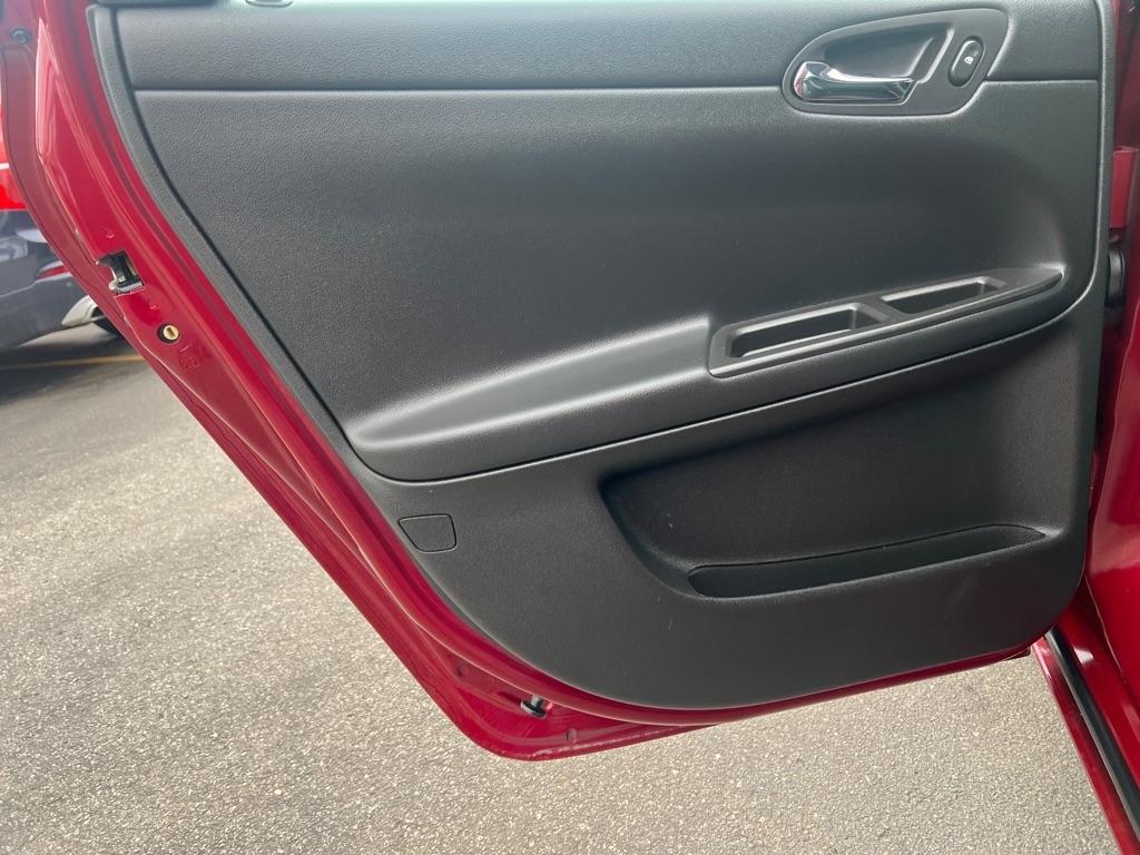 Chevrolet Impala  2008