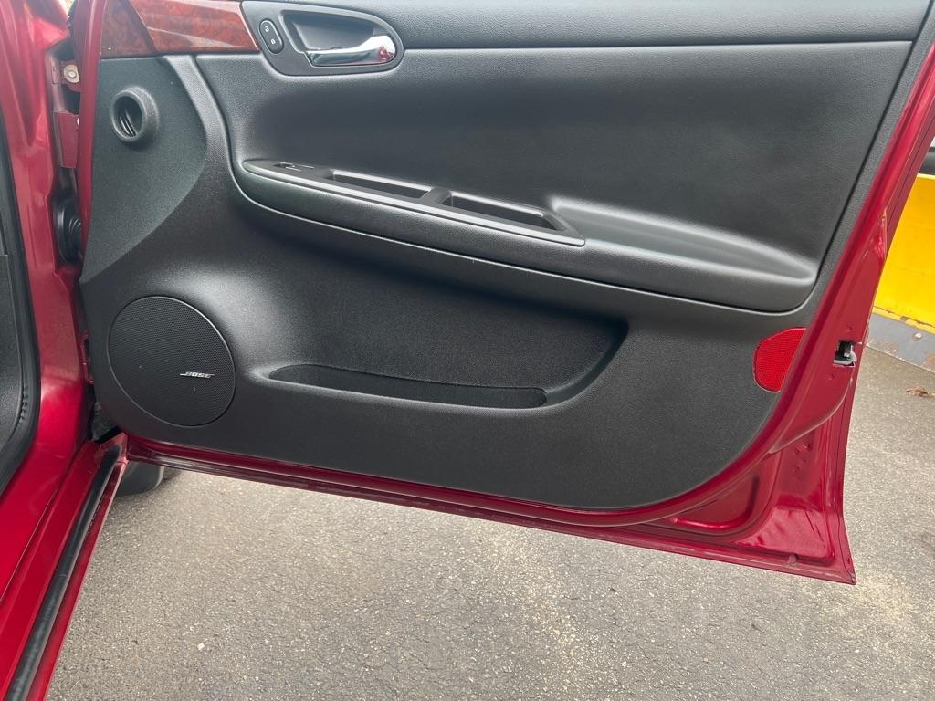 Chevrolet Impala  2008