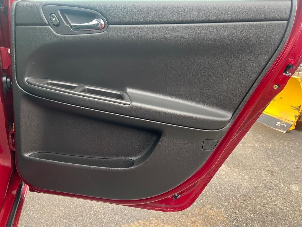 Chevrolet Impala  2008