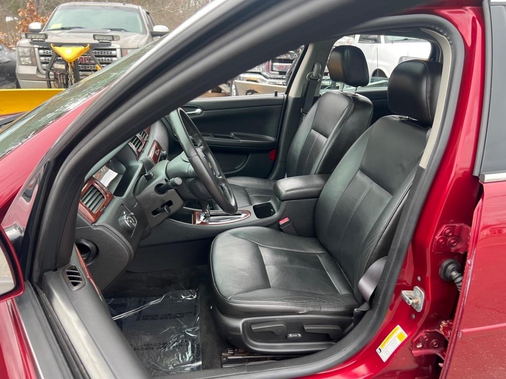 Chevrolet Impala  2008