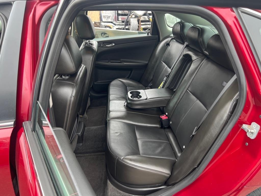 Chevrolet Impala  2008