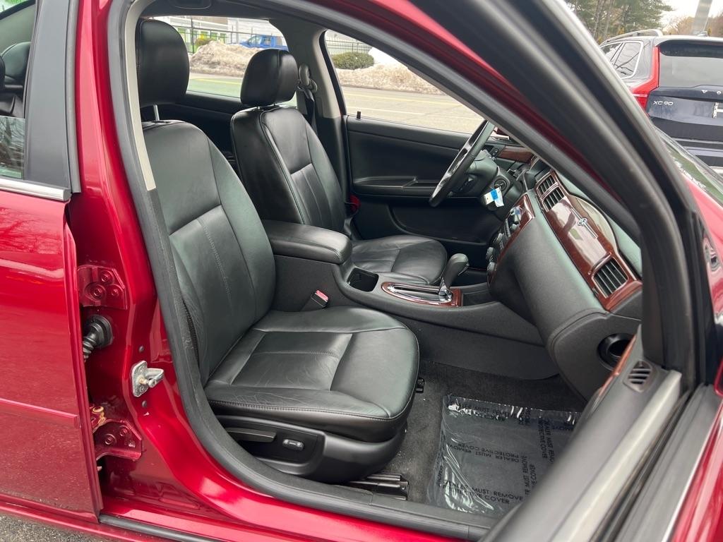 Chevrolet Impala  2008